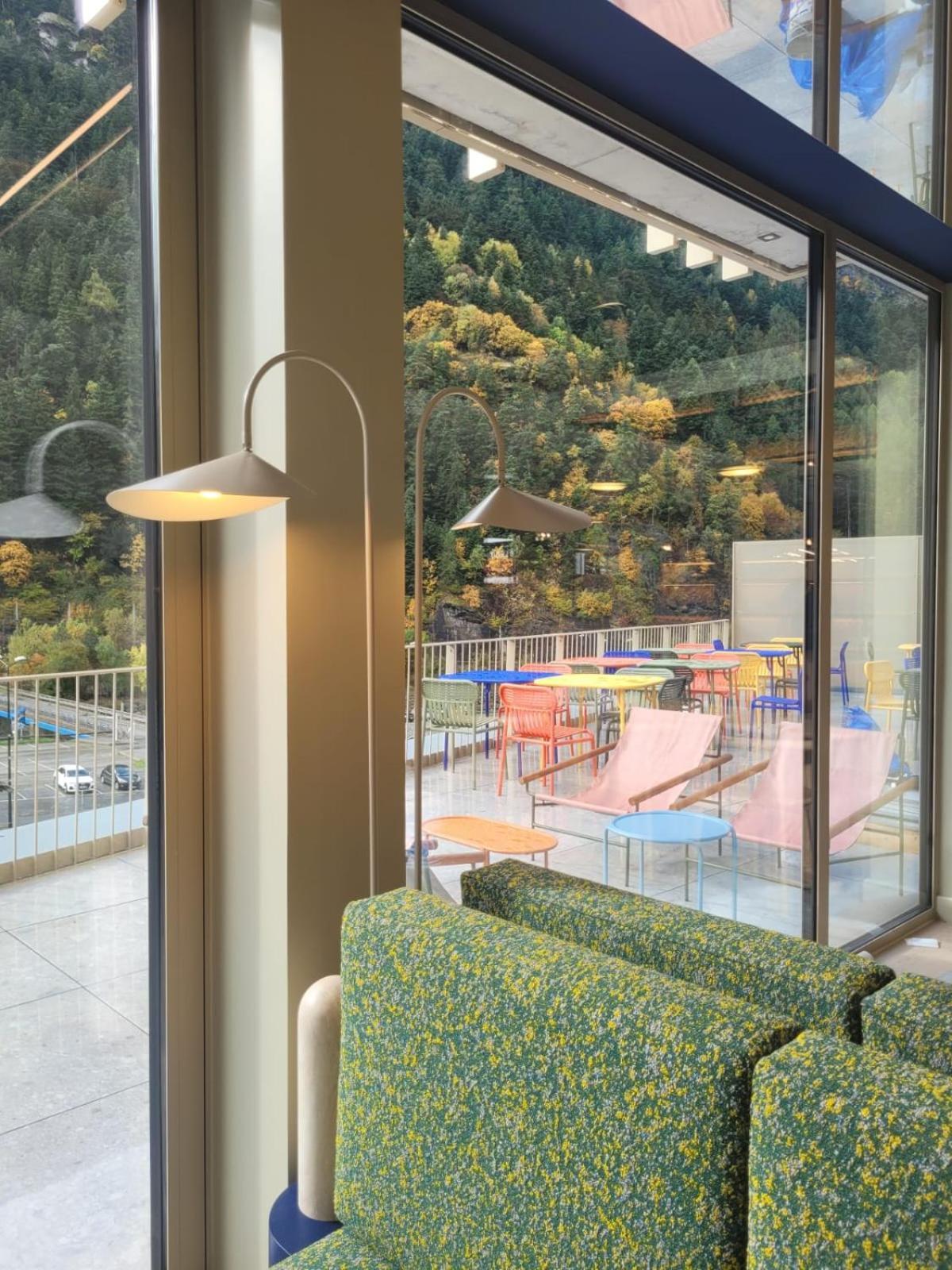 Hob Orelle - Les 3 Vallees Val Thorens Exterior foto